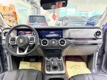 2024 Tank 300 с пробегом 7 000 км