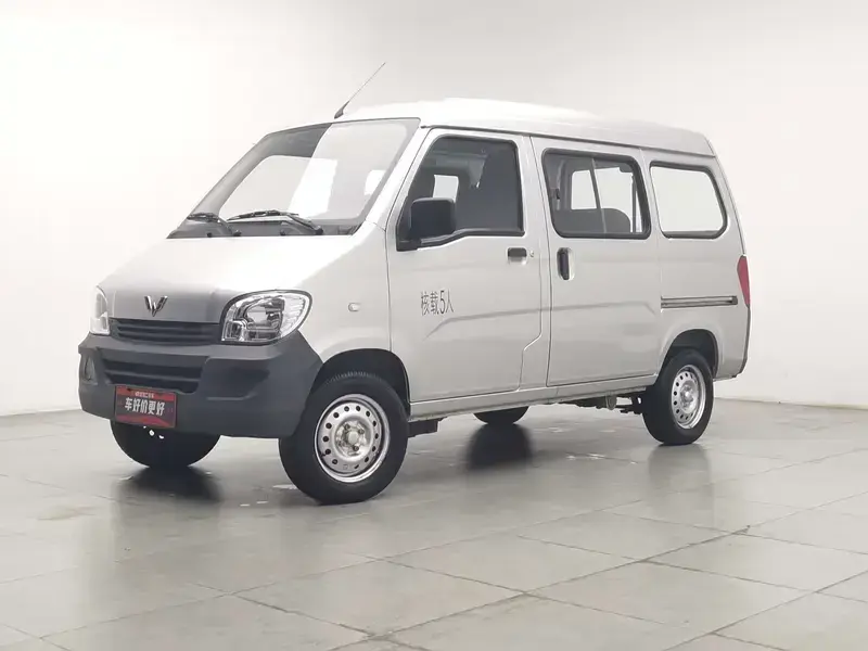 2020 Wuling Wuling Zhiguang с пробегом 113 000 км
