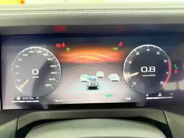 2024 Tank 300 с пробегом 7 000 км