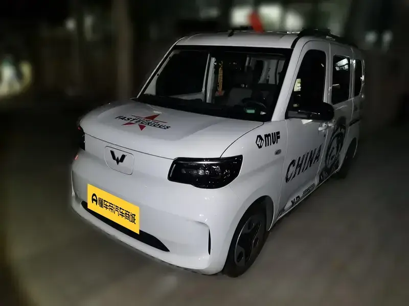 2025 Wuling Wuling Zhiguang NEV с пробегом 22 300 км