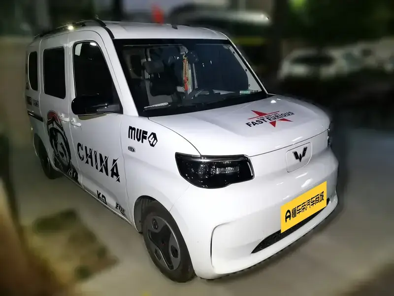 2025 Wuling Wuling Zhiguang NEV с пробегом 22 300 км
