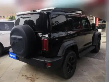 2021 Tank 300 с пробегом 51 000 км