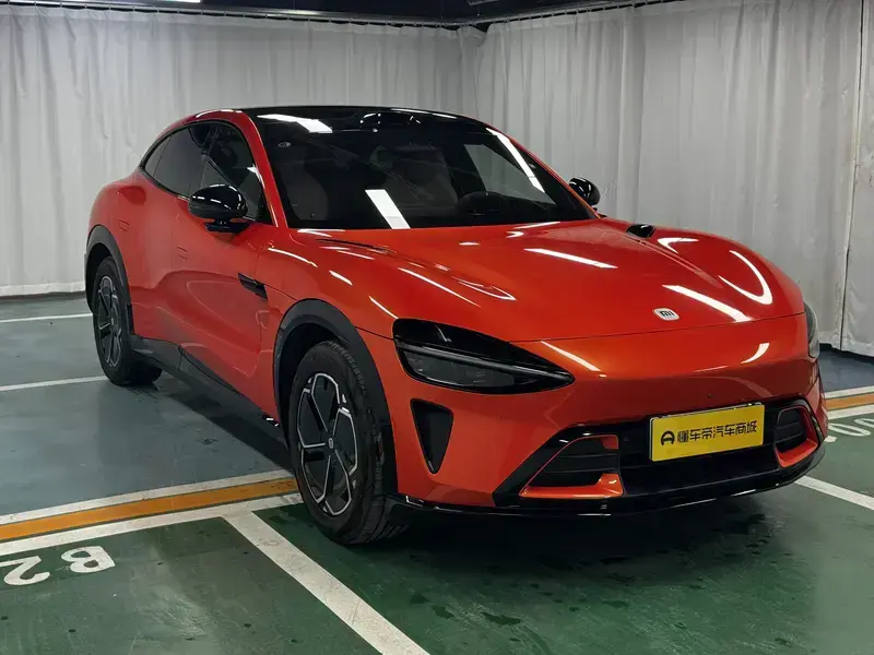 2025 Xiaomi Xiaomi SUV с пробегом 13 800 км