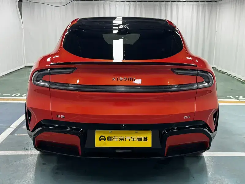 2025 Xiaomi Xiaomi SUV с пробегом 13 800 км