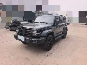 2023 Tank 300 с пробегом 25 000 км