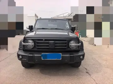 2023 Tank 300 с пробегом 25 000 км