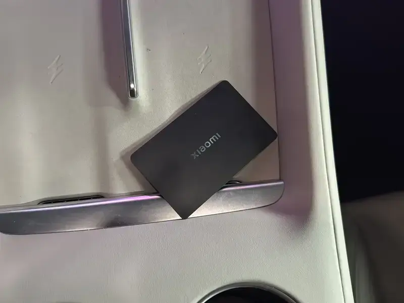 2025 Xiaomi Xiaomi SUV с пробегом 13 800 км