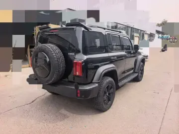 2023 Tank 300 с пробегом 25 000 км