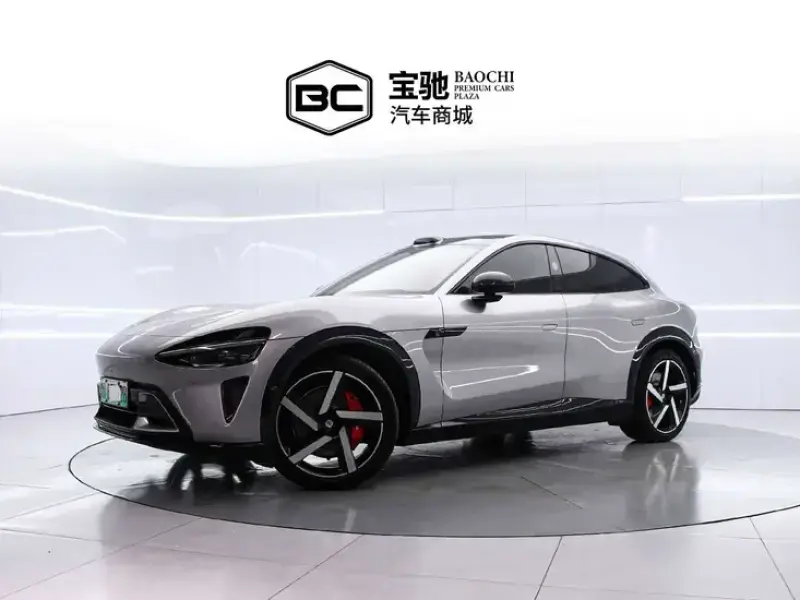 2025 Xiaomi Xiaomi SUV с пробегом 19 000 км
