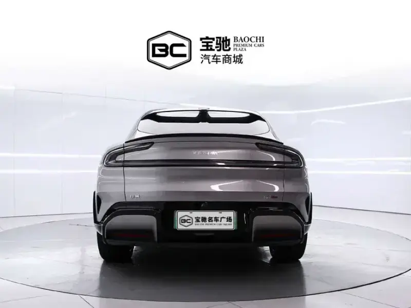 2025 Xiaomi Xiaomi SUV с пробегом 19 000 км