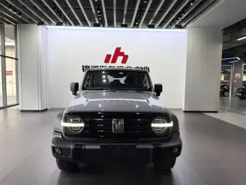 2021 Tank 300 с пробегом 19 000 км