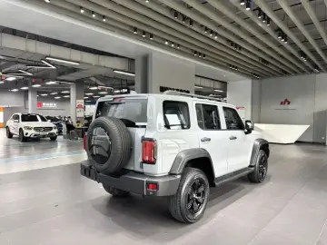 2021 Tank 300 с пробегом 19 000 км