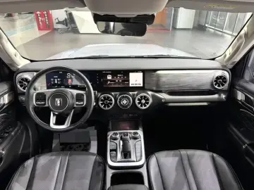 2021 Tank 300 с пробегом 19 000 км