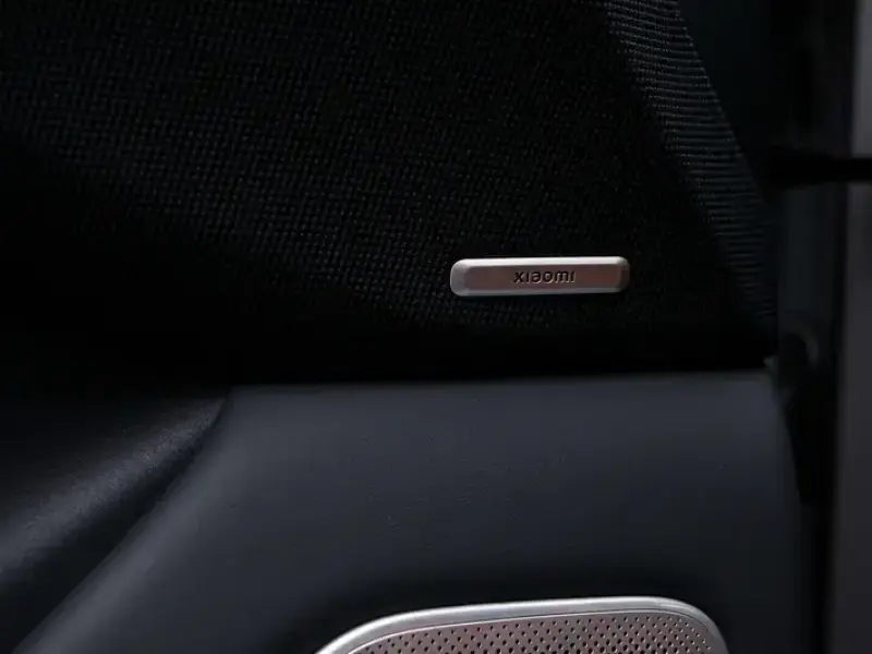 2025 Xiaomi Xiaomi SUV с пробегом 19 000 км