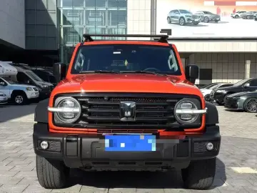 2024 Tank 300 с пробегом 12 000 км