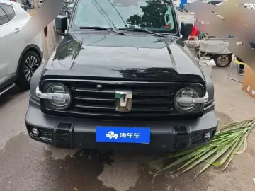 2021 Tank 300 с пробегом 103 000 км