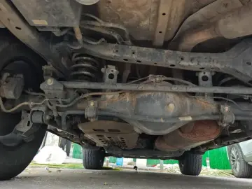 2021 Tank 300 с пробегом 103 000 км