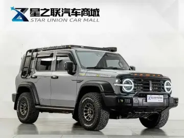 2021 Tank 300 с пробегом 54 400 км