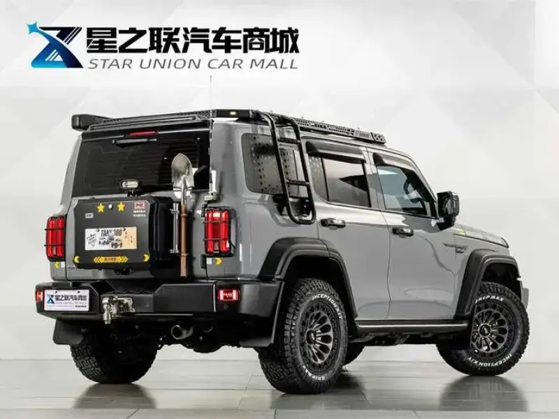 2021 Tank 300 с пробегом 54 400 км