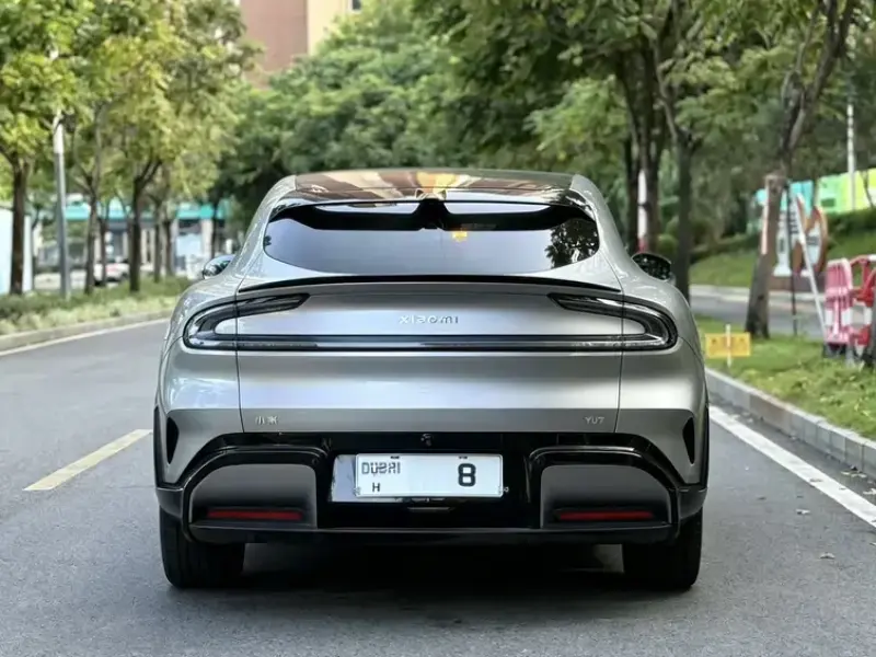 2025 Xiaomi Xiaomi SUV с пробегом 20 000 км