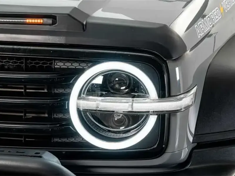 2021 Tank 300 с пробегом 54 400 км