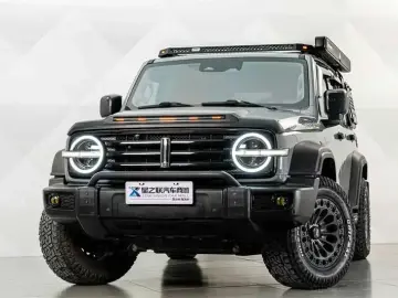2021 Tank 300 с пробегом 54 400 км