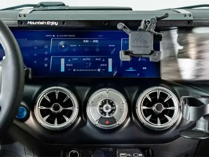 2021 Tank 300 с пробегом 54 400 км
