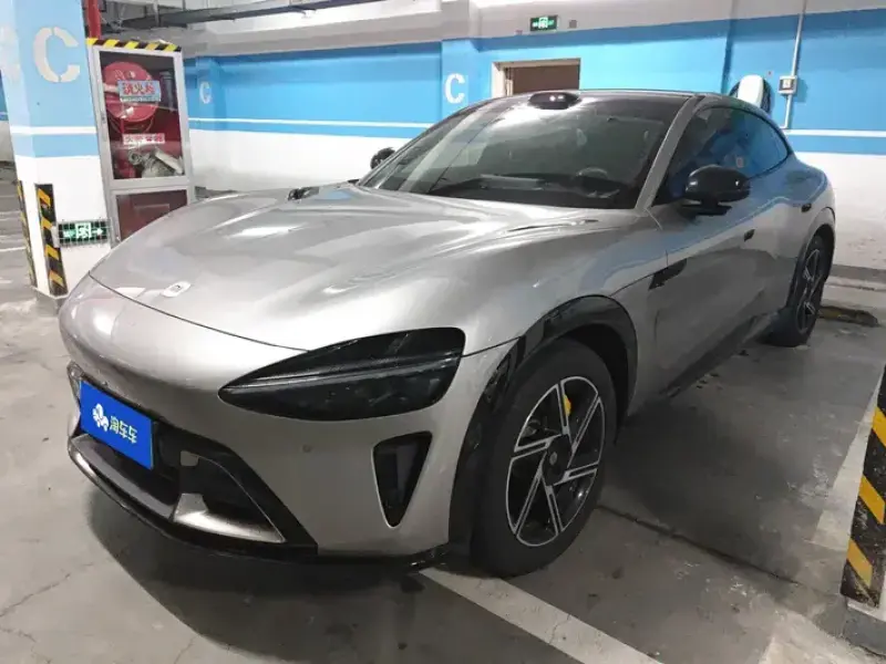 2025 Xiaomi Xiaomi SUV с пробегом 44 000 км