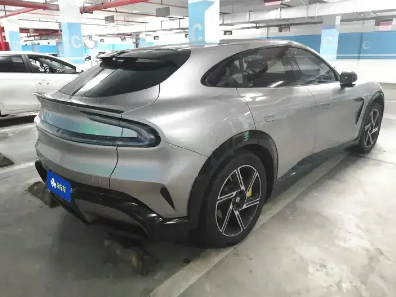 2025 Xiaomi Xiaomi SUV с пробегом 44 000 км