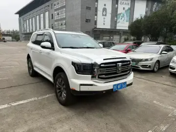 2023 Tank 500 с пробегом 40 000 км