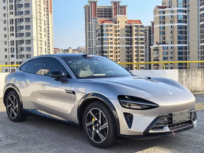 2025 Xiaomi Xiaomi SUV с пробегом 13 000 км