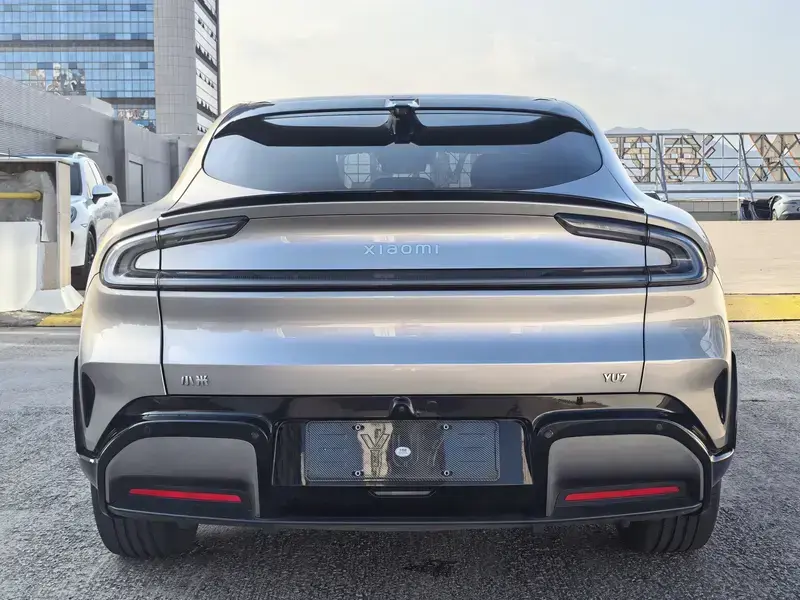 2025 Xiaomi Xiaomi SUV с пробегом 13 000 км