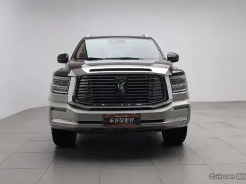 2022 Tank 500 с пробегом 65 200 км
