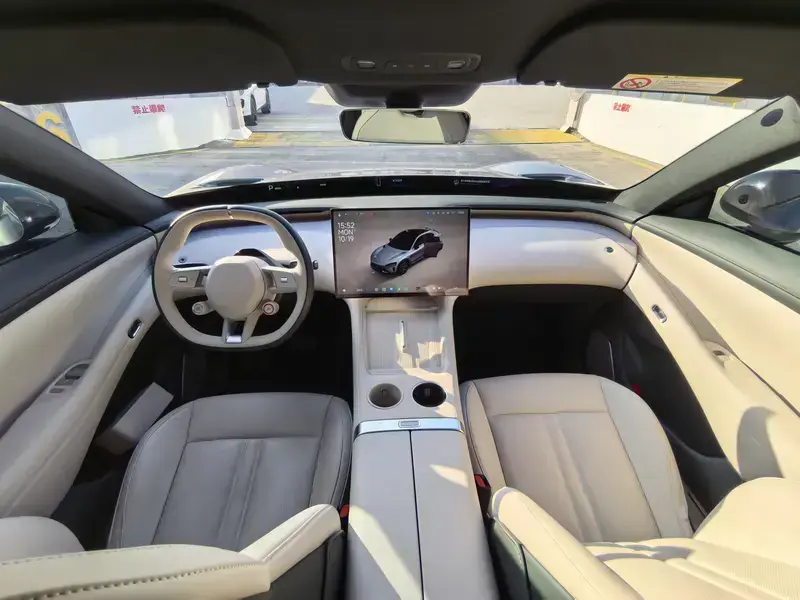 2025 Xiaomi Xiaomi SUV с пробегом 13 000 км