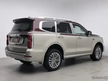 2022 Tank 500 с пробегом 65 200 км