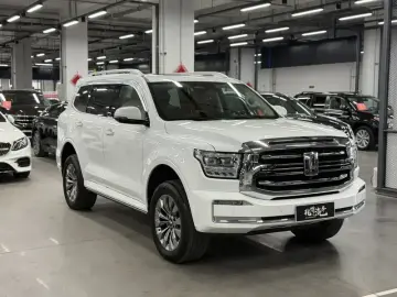 2022 Tank 500 с пробегом 60 000 км