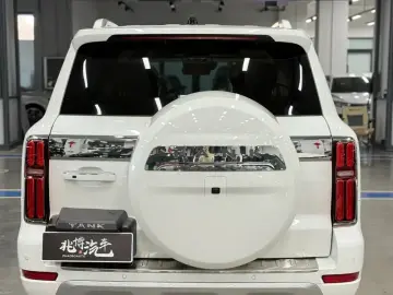 2022 Tank 500 с пробегом 60 000 км