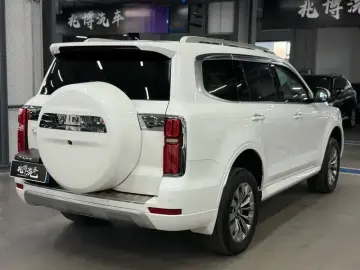 2022 Tank 500 с пробегом 60 000 км
