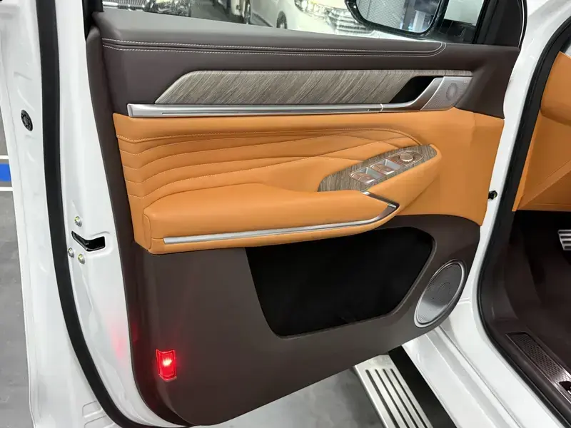 2022 Tank 500 с пробегом 60 000 км