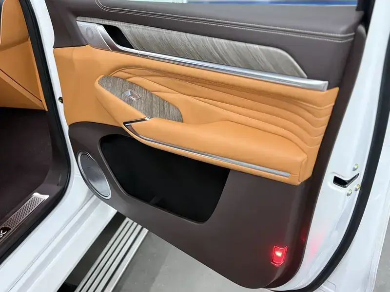 2022 Tank 500 с пробегом 60 000 км