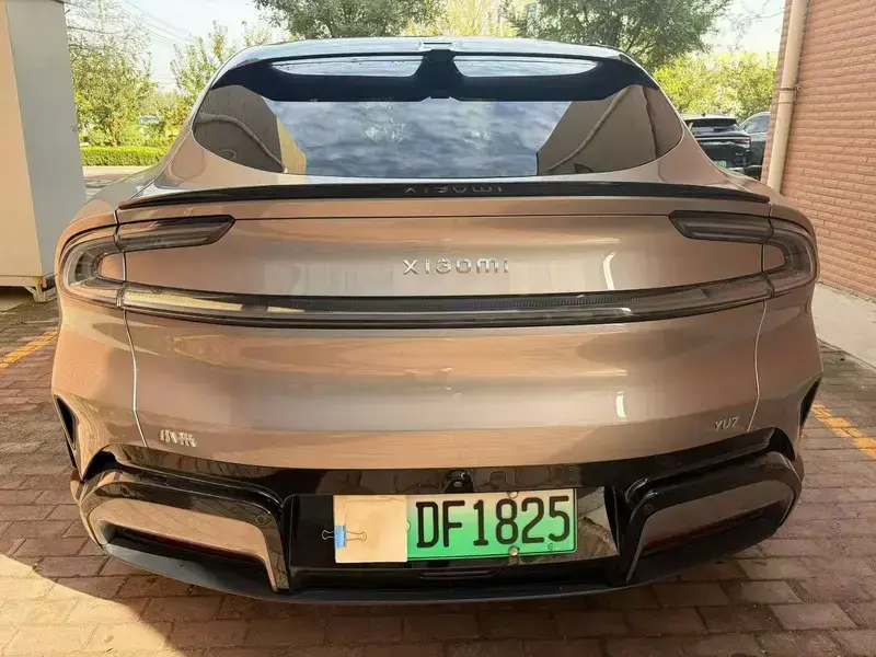 2025 Xiaomi Xiaomi SUV с пробегом 32 000 км