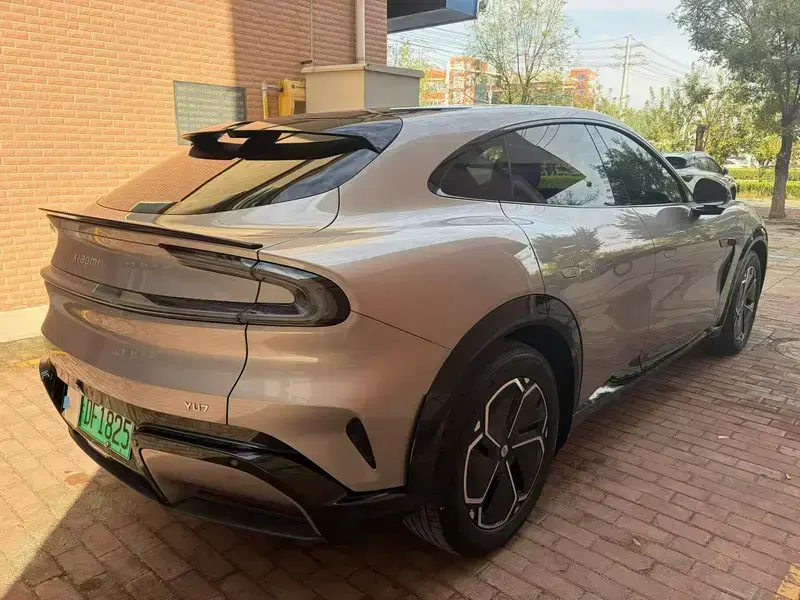 2025 Xiaomi Xiaomi SUV с пробегом 32 000 км