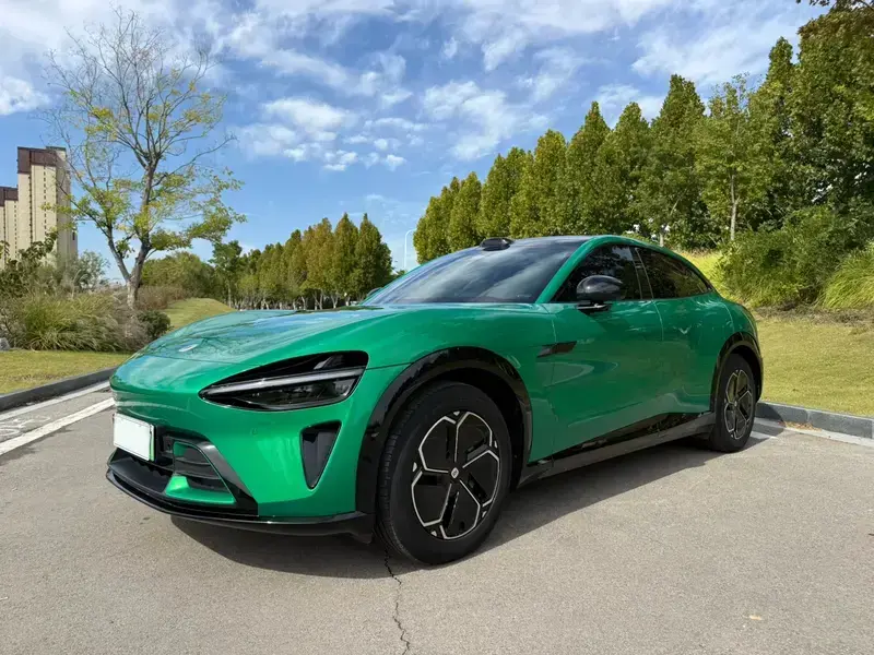 2025 Xiaomi Xiaomi SUV с пробегом 12 000 км