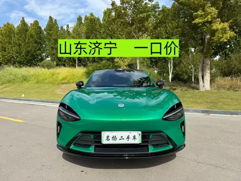 2025 Xiaomi Xiaomi SUV с пробегом 12 000 км