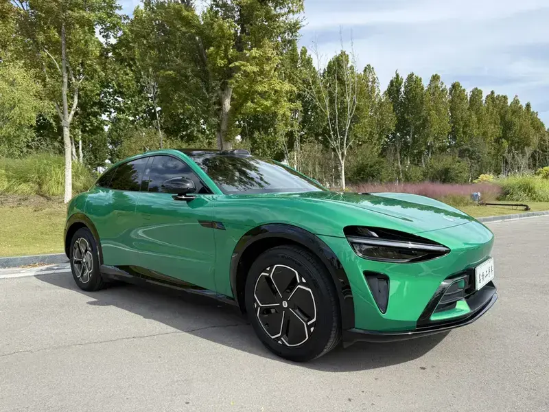 2025 Xiaomi Xiaomi SUV с пробегом 12 000 км