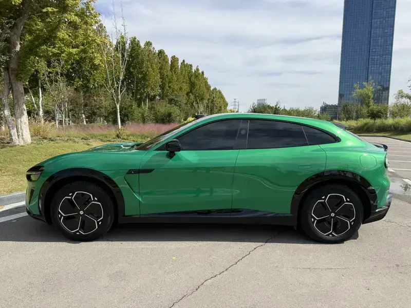 2025 Xiaomi Xiaomi SUV с пробегом 12 000 км