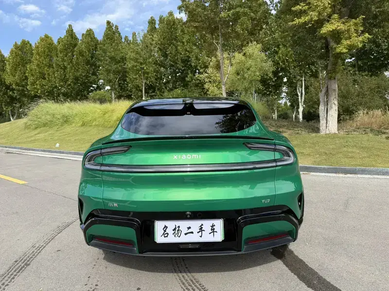 2025 Xiaomi Xiaomi SUV с пробегом 12 000 км
