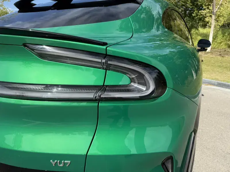 2025 Xiaomi Xiaomi SUV с пробегом 12 000 км