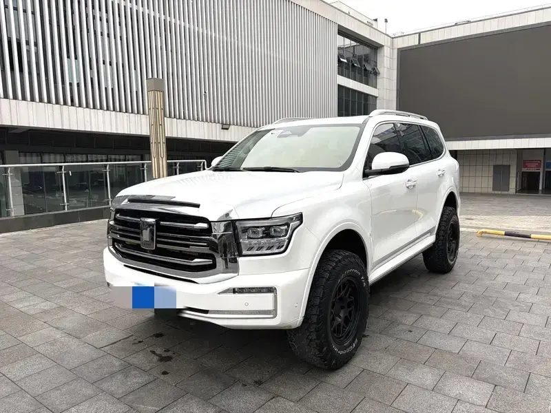 2022 Tank 500 с пробегом 99 500 км