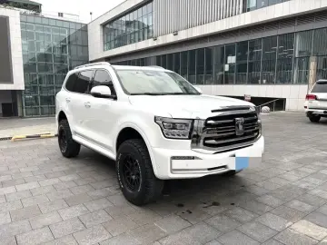 2022 Tank 500 с пробегом 99 500 км